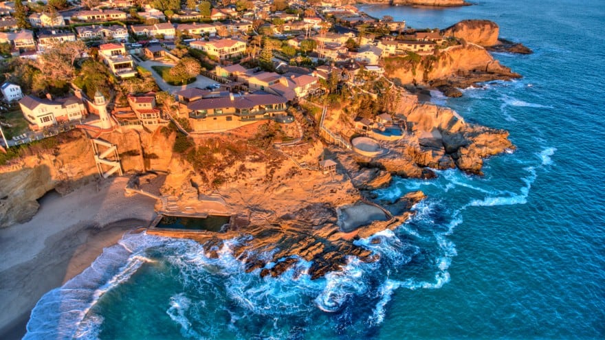 Laguna Beach California Cosa vedere Spiagge e Attrazioni