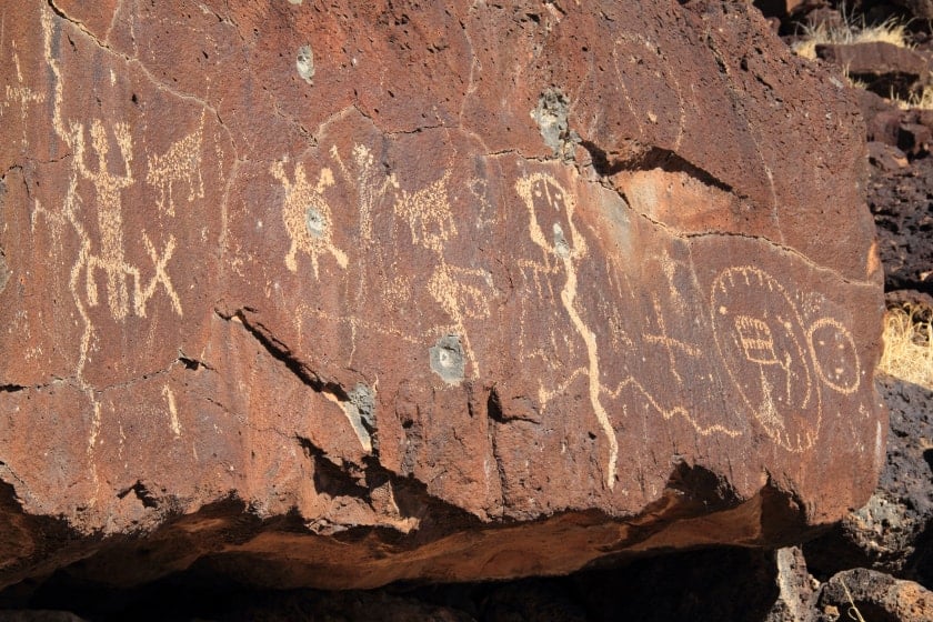 Petroglyph-Albuquerque