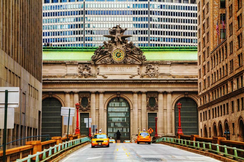 grand central station