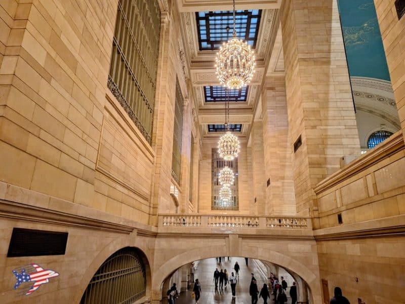 grand central station interno