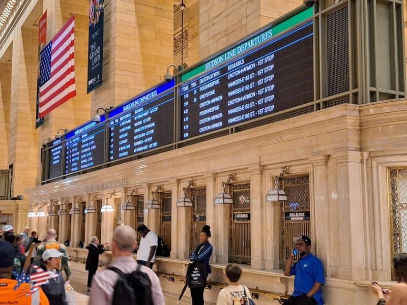 grand central terminal biglietti