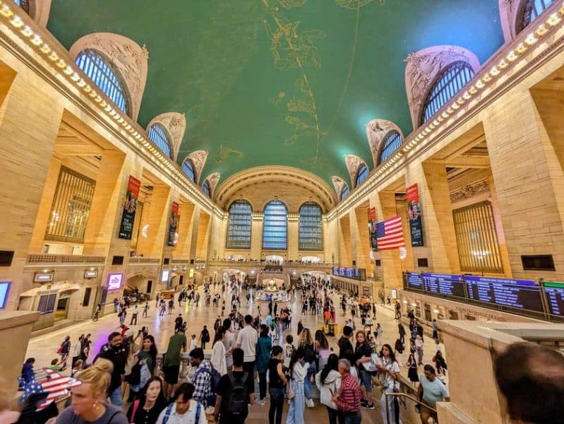 grande stazione new york