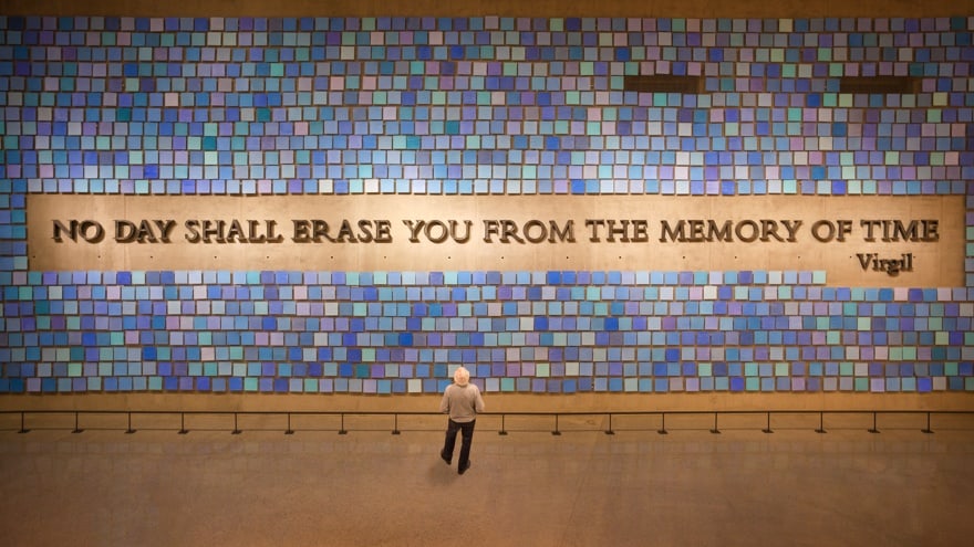 9/11 Museum New York Cosa Vedere 01
