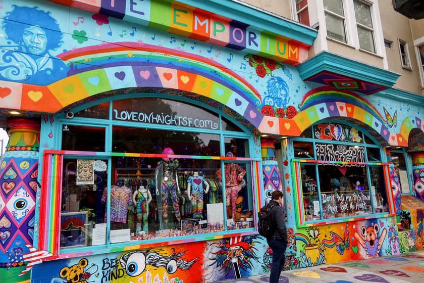 Haight Ashbury 01