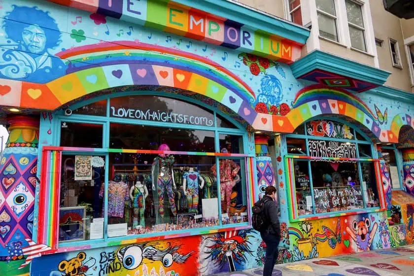 Haight Ashbury 01