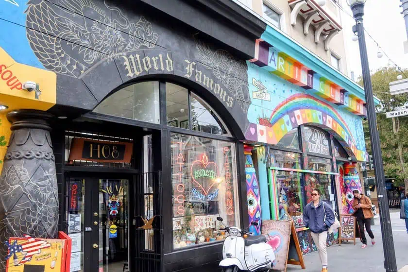 Haight Ashbury 02