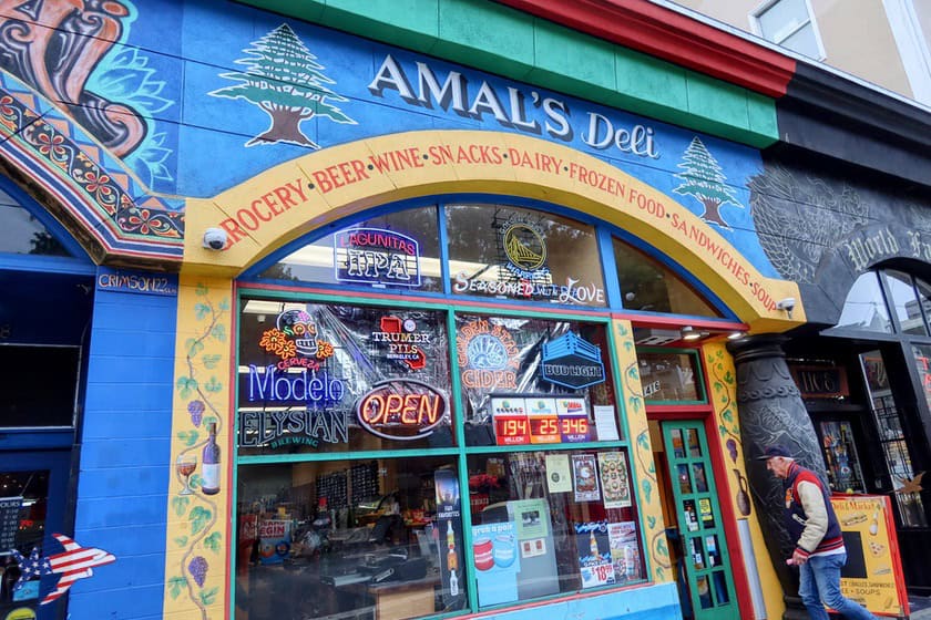 Haight Ashbury 04