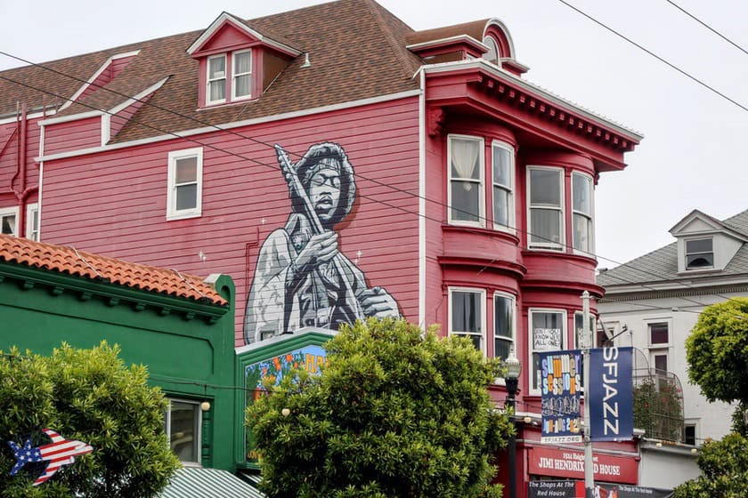 Haight Ashbury 09