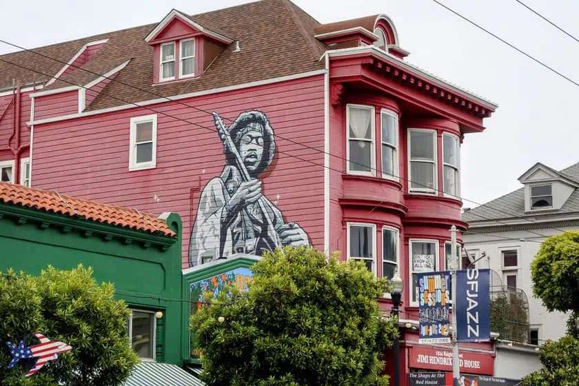 Haight Ashbury 09