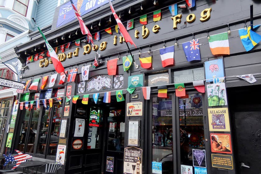 Haight Ashbury 11