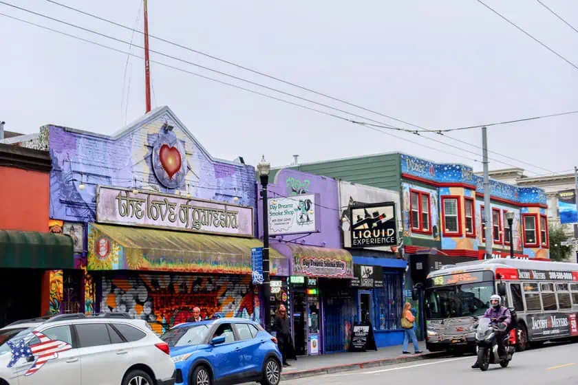 Haight Ashbury 12