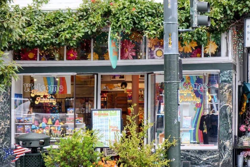 Haight Ashbury 13