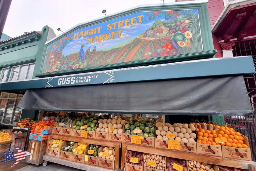 Haight Ashbury 16