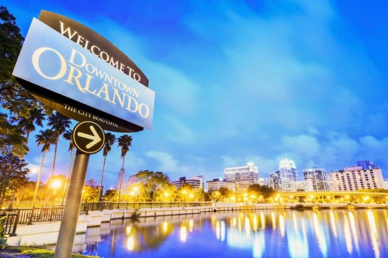 Dove dormire a Orlando