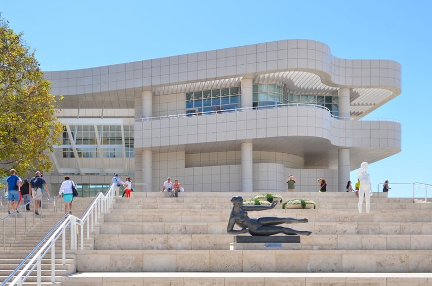 Getty Museum Los Angeles Cosa Vedere