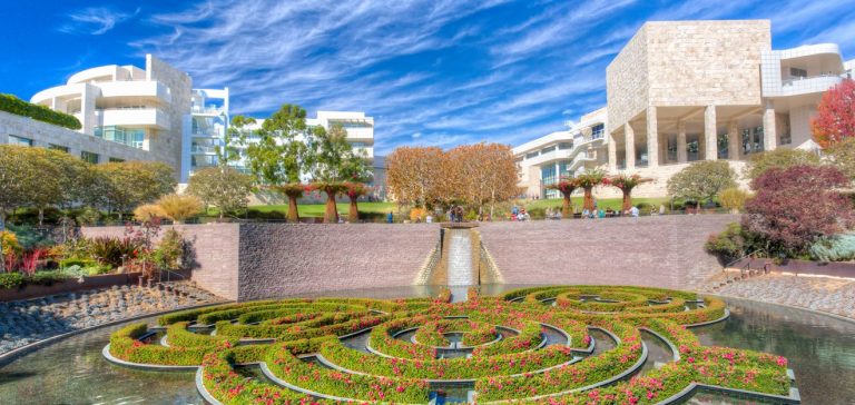 Getty Museum Los Angeles Cosa Vedere