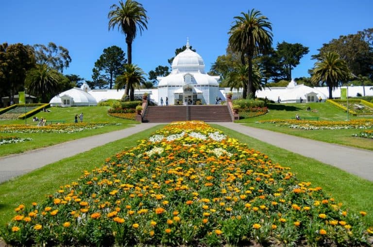 Golden Gate Park San Francisco Cosa Vedere