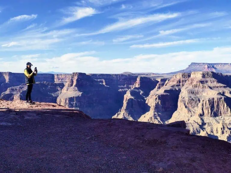 Grand Canyon West Rim