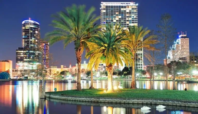 Orlando Florida cosa vedere