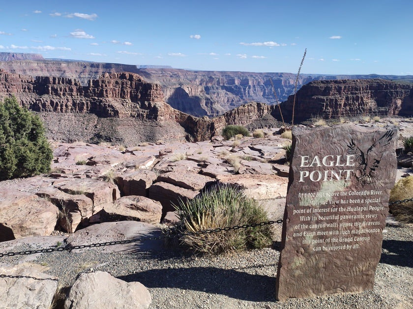 eagle point grand canyon eagle point grand canyon