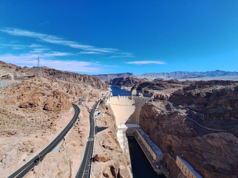 hoover dam