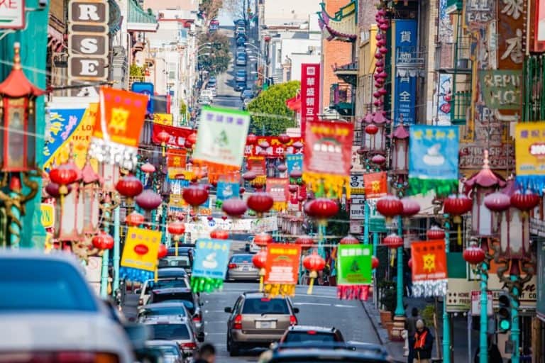 Chinatown San Francisco Cosa Vedere