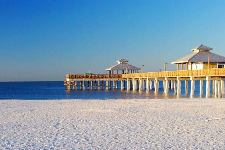 Fort Myers Beach cosa vedere