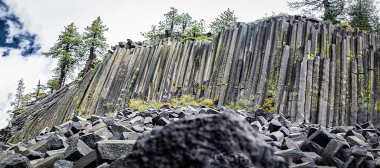 Devils-Postpile-National-Monument