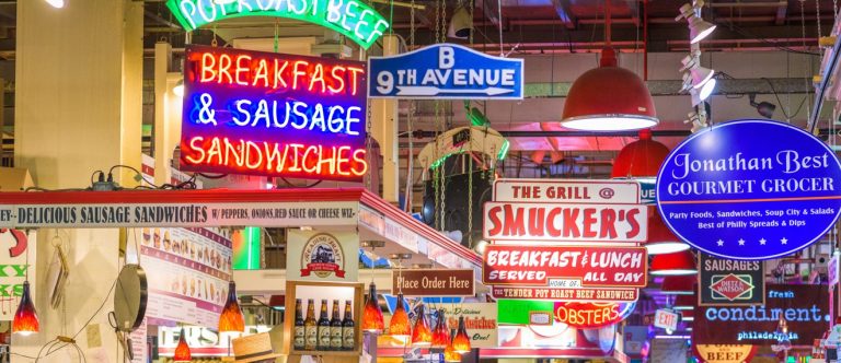 Dove Mangiare a Philadelphia