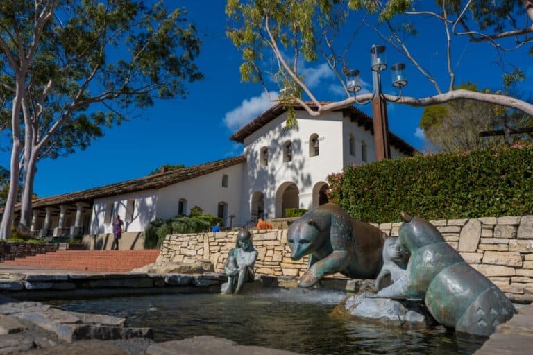 San Luis Obispo California cosa vedere