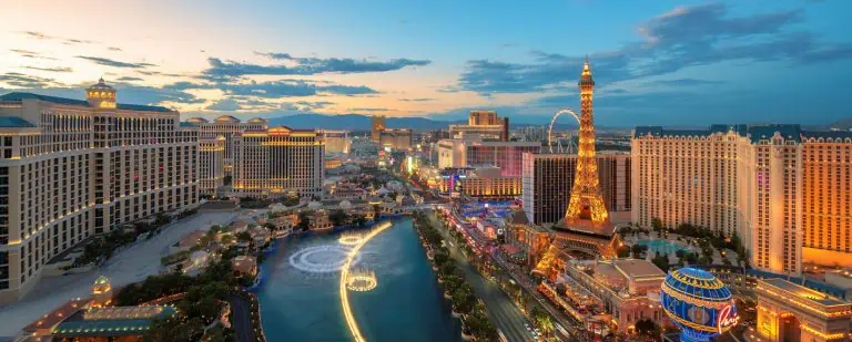 noleggio auto las vegas