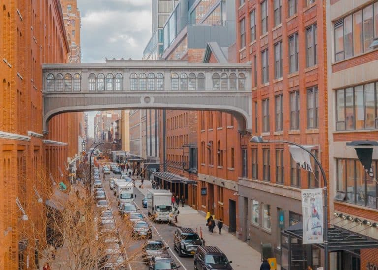 Chelsea New York cosa vedere