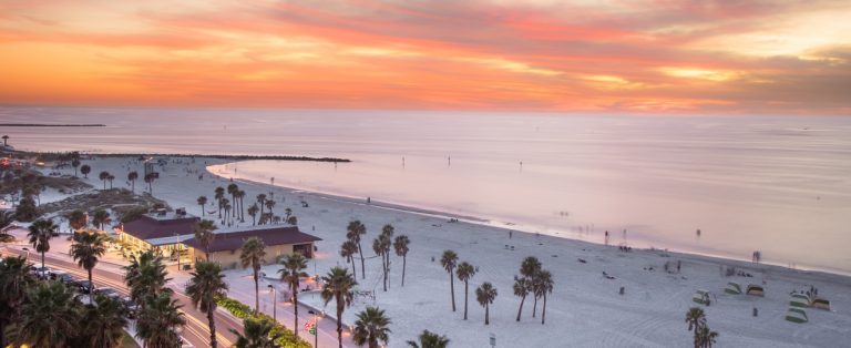 Clearwater Beach Florida Cosa Vedere
