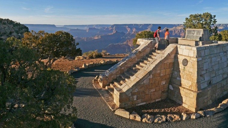 Grand Canyon South Rim