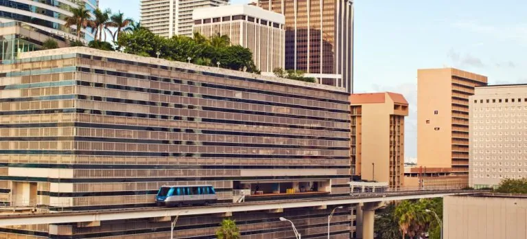 Metromover Miami