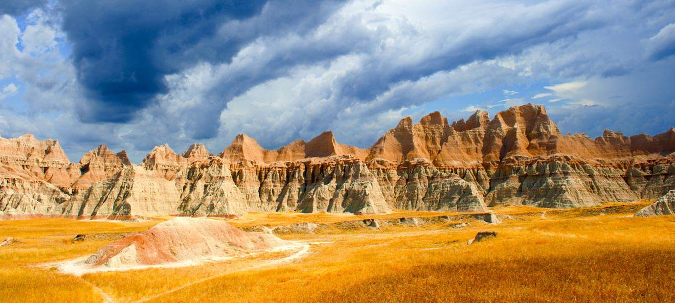 Badlands-National-Park