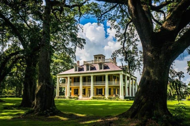 Louisiana Cosa Vedere