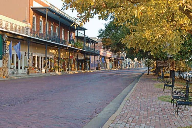 Louisiana Cosa Vedere