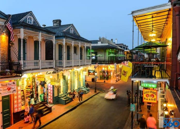 Louisiana Top 10