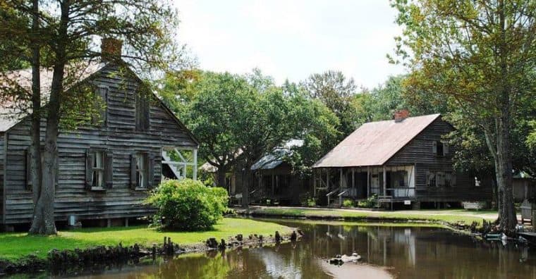 Louisiana cosa vedere