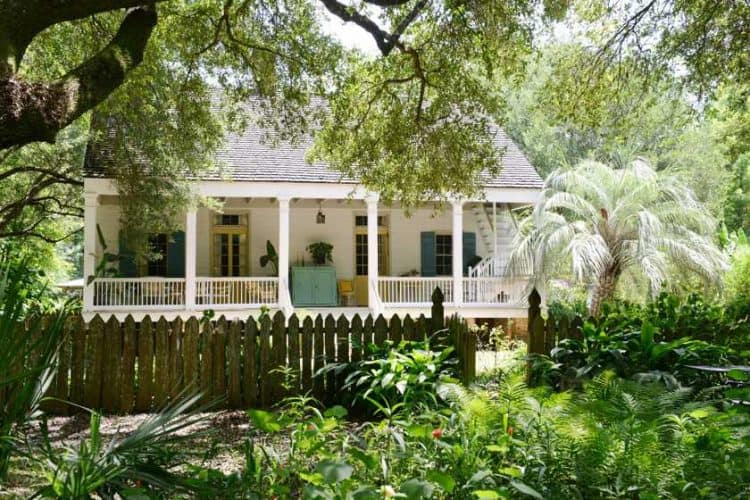 Viaggio in Louisiana
