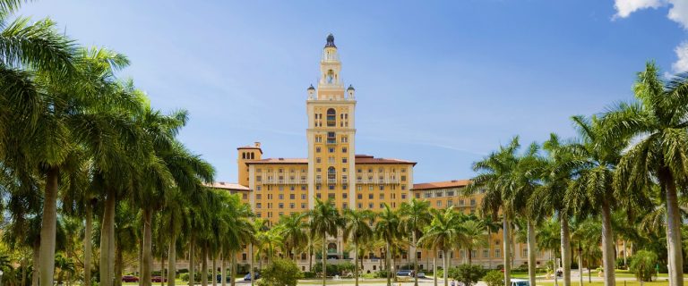 Coral Gables cosa Vedere