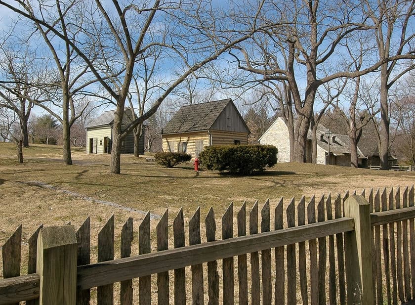 Ephrata Cloister