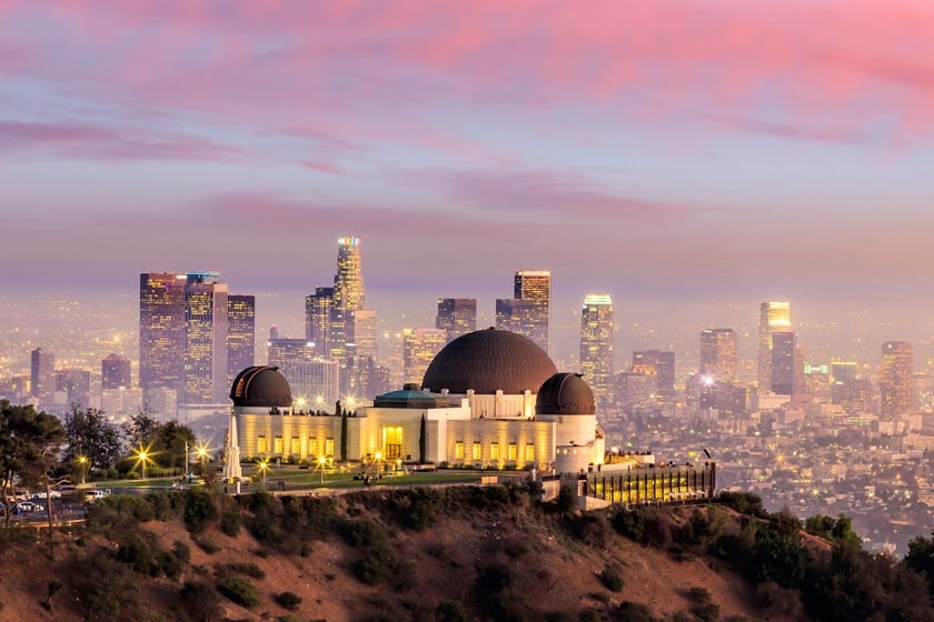 Quanti giorni a Los Angeles