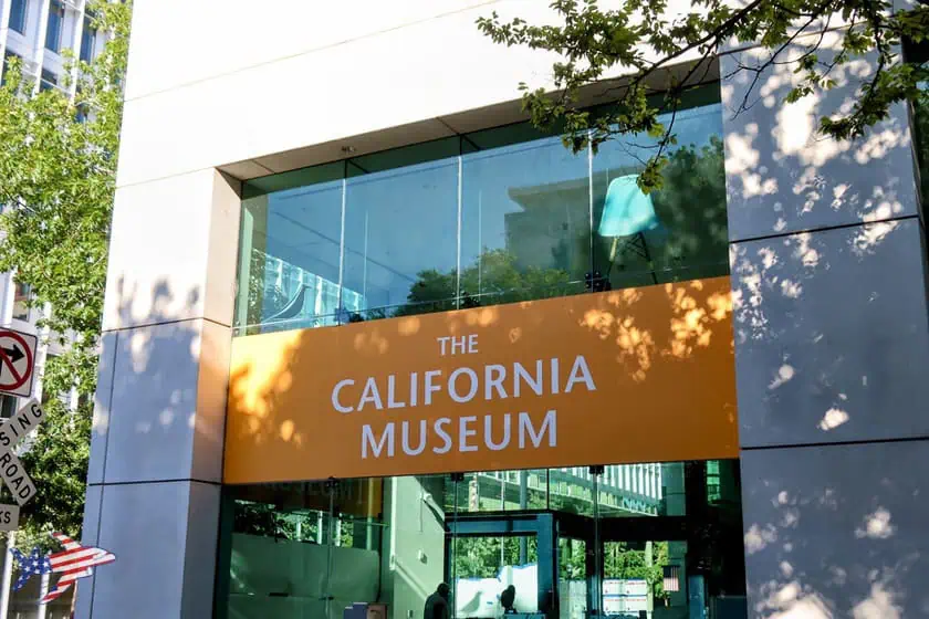 Sacramento - California Museum
