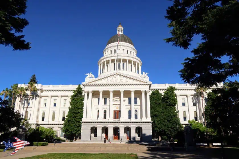 Sacramento - California State Capitol 2