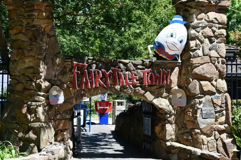 Sacramento Fairytale Town