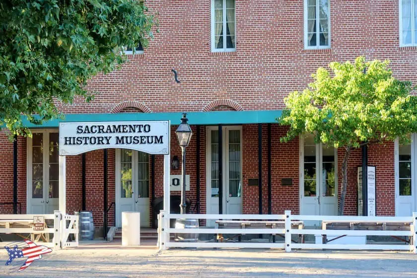Sacramento History Museum