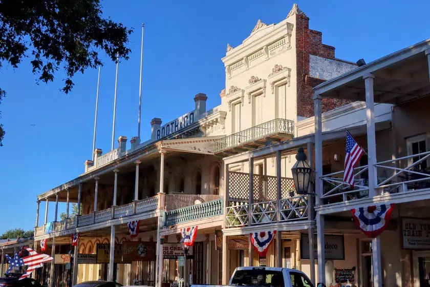 Sacramento Old Town 4