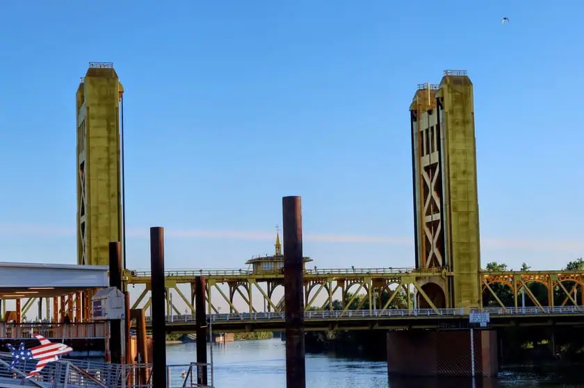Sacramento - Tower Bridge